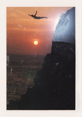 BUBO - 2003 - história - Acapulco je mimo turistických trás, no je to meno a my sa cítime ako Belmondo. Skokanov z La Quebrada poznáme osobne.