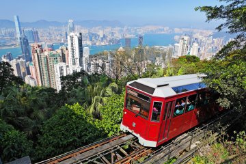 Taiwan, Hongkong, Macao, Dubaj