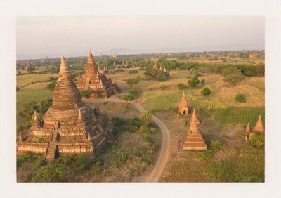 BUBO - 1997 - história - Bagan vyrazil dych. A urobí tak aj dnes. No už nebudete sami. Ak chcete čosi unikátne, BUBO vie kam ísť aj v tomto roku.