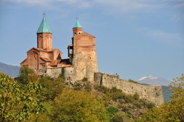 Nachičevan, Južný Kaukaz