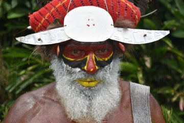 Papua Nová Guinea a relax pri papuánskych fjordoch