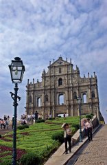 Taiwan, Hongkong, Macao