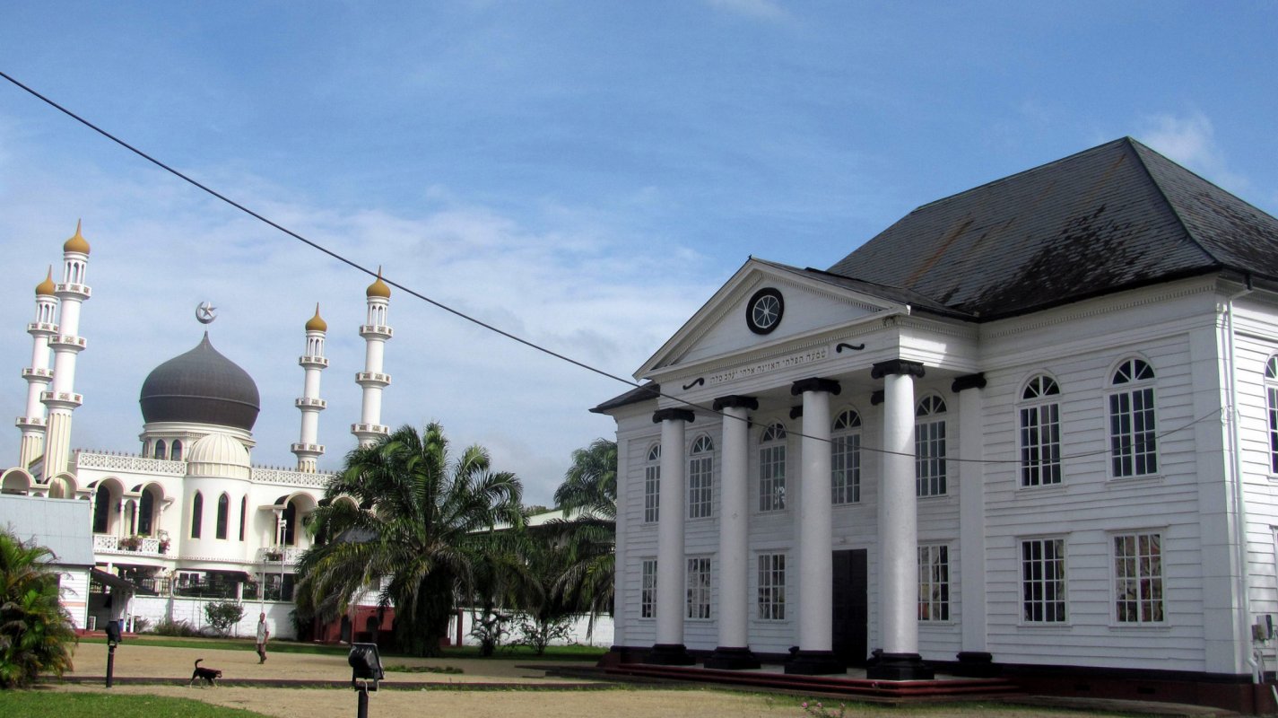 Surinam