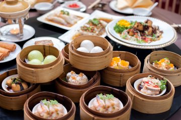 Taiwan, Hongkong, Macao, Dubaj