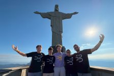 Argentína, Brazília, Uruguaj, Paraguaj
