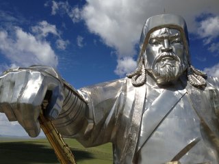 Irkutsk, Bajkal, Mongolsko