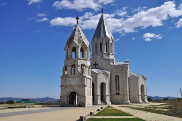 Nachičevan, Južný Kaukaz