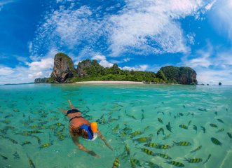 Nakamanda Resort, Krabi