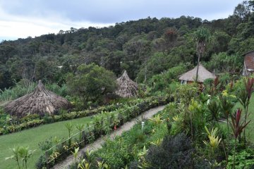 Papua Nová Guinea a relax pri papuánskych fjordoch
