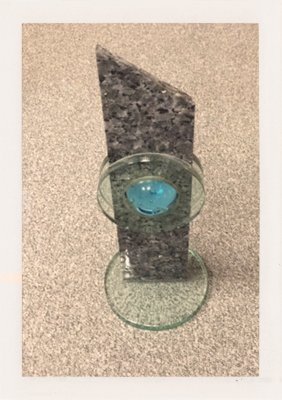 BUBO - 2001 - história - Modrý glóbus za prvé miesto za najkrajšiu a najlepšiu internetovú stránku.