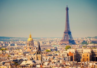 Paríž, Londýn