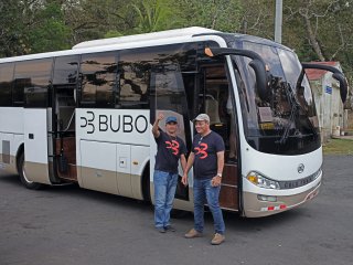 BUBO in Colombia