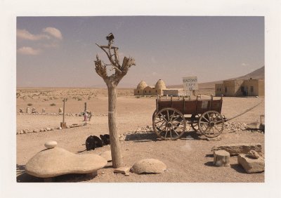 BUBO - 1995 - história - My sme mali Karosu s nábehovou ventiláciou. Klimatizovanú sme v tejto dobe nezohnali.