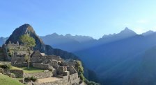 Peru - veľký okruh