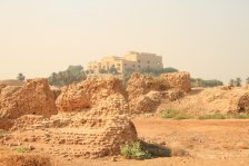 Irak-Sýria-Libanon (Bagdad-Damašek-Bejrút)