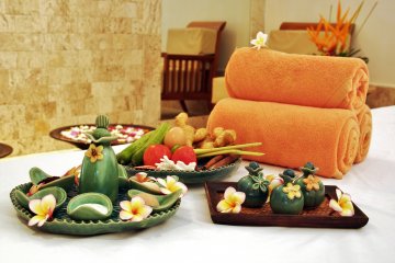 Nakamanda Resort, Krabi