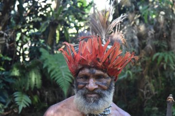Papua Nová Guinea a relax pri papuánskych fjordoch