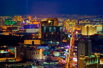 Los Angeles, San Francisco, Las Vegas a relax v Cancúne