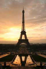 Paríž, Londýn