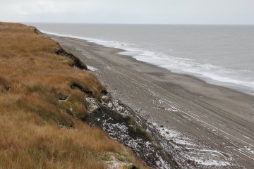 Aljaška a Čukotka
