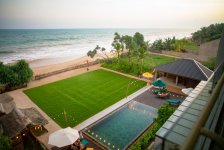 Srí Lanka - rajská záhrada a pokoj v butikovom hoteli Six Elements