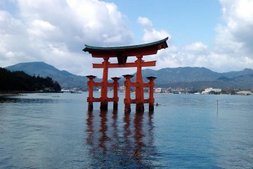 Zlatá cesta Japonskom a relax na Palau