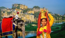 India: Sever - Juh