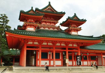 Zlatá cesta Japonskom a relax na Palau