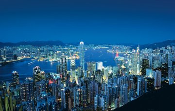 Taiwan, Hongkong, Macao, Dubaj