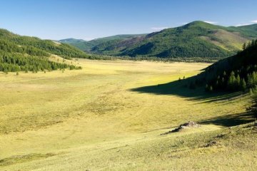 Irkutsk, Bajkal, Mongolsko