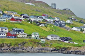Island aktívne - expedícia v stanoch