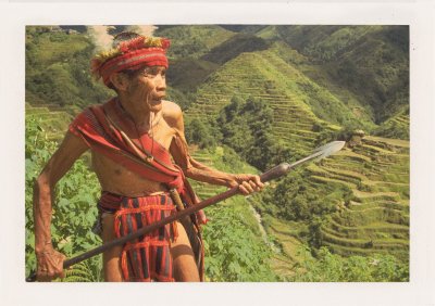 BUBO - 1998 - história - Fotografia Ľuboša Fellnera realizovaná na diapozitív. Filipíny, 1998.