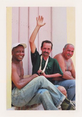 BUBO - 2002 - história - "Čaute BUBO!" Išli sme proti prúdu. Napádali nás, že navštevujeme tento ostrov a nikdy tam pritom neboli. No my sme vedeli, že zažívame unikátno, ktoré sa čoskoro stratí.