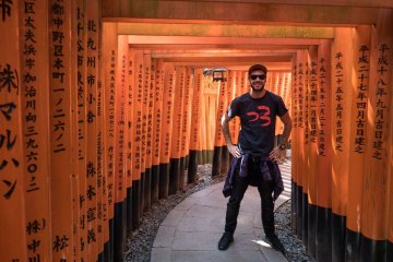 Zlatá cesta Japonskom a relax na Guame