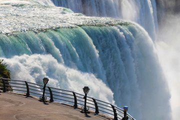Toronto, Niagara, New York