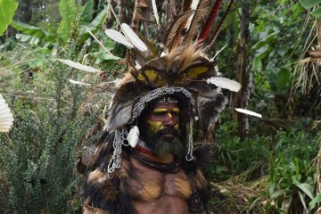 Papua Nová Guinea a relax pri papuánskych fjordoch