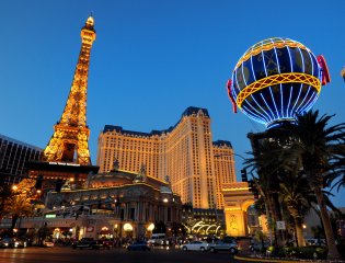 Los Angeles, San Francisco, Las Vegas a relax v Cancúne