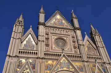 Florencia, Siena, Rím