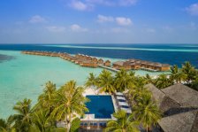 Maldivy - Vilamendhoo Island Resort & Spa