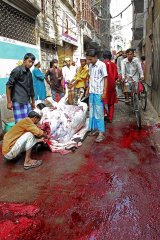 Bangladéš - absolútna exotika
