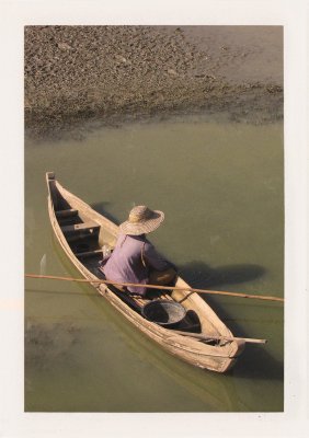 BUBO - 1997 - história - Ani jeden turista.