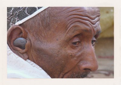 BUBO - 2007 - história - Peňaženka v uchu.