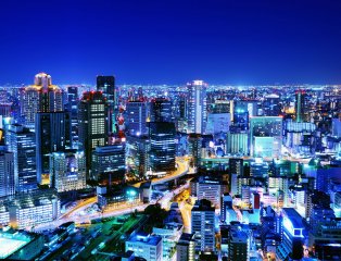 Zlatá cesta Japonskom a relax na Palau
