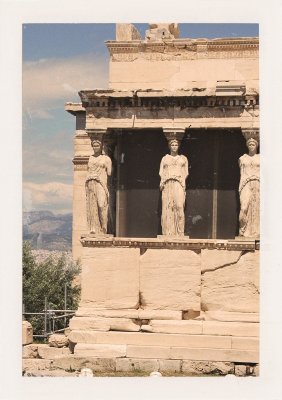 BUBO - 1993 - história - Neklimatizovanou Karosou na Akropole.