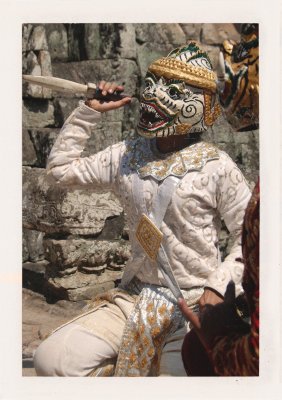 BUBO - 1999 - história - Karneval v bolívijskom Oruro. Nemáme žiadne informácie, no sme nadšení.