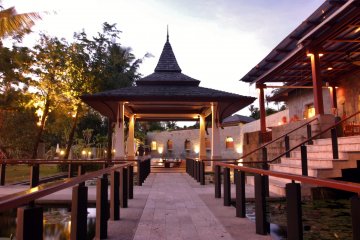 Nakamanda Resort, Krabi