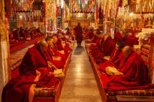 Čína, Tibet, Nepál