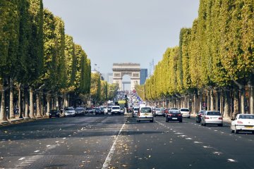 Brusel, Bruggy, Paríž a Londýn