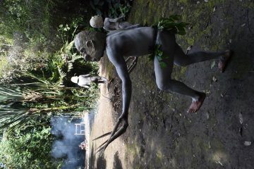 Papua Nová Guinea a relax pri papuánskych fjordoch
