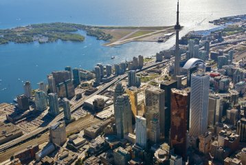 Toronto, Niagara, New York